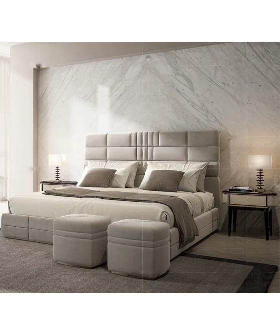 Giường ngủ Bọc Nệm NF166 Giường ngủ Bọc Nệm NF166